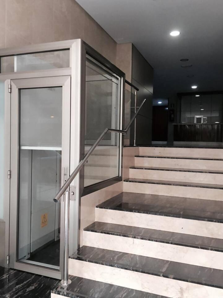 Amplio Apartamento En Gros Con Parking Privado サン・セバスティアン エクステリア 写真