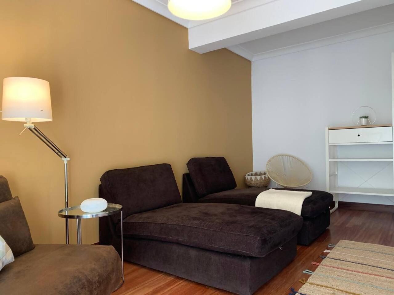 Amplio Apartamento En Gros Con Parking Privado サン・セバスティアン エクステリア 写真