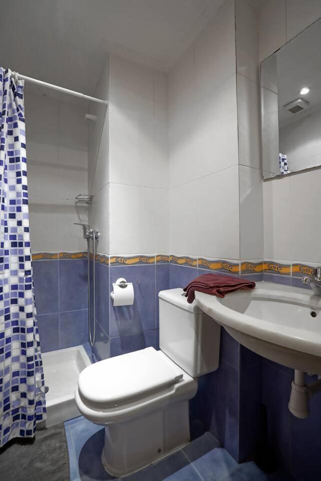 Amplio Apartamento En Gros Con Parking Privado サン・セバスティアン エクステリア 写真